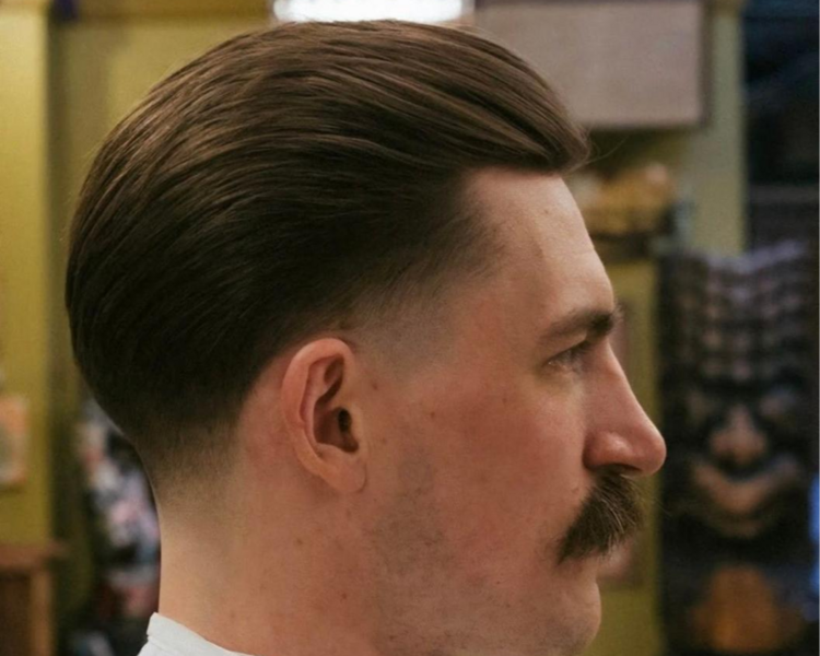 Corte de Cabello + Perfilado de ceja