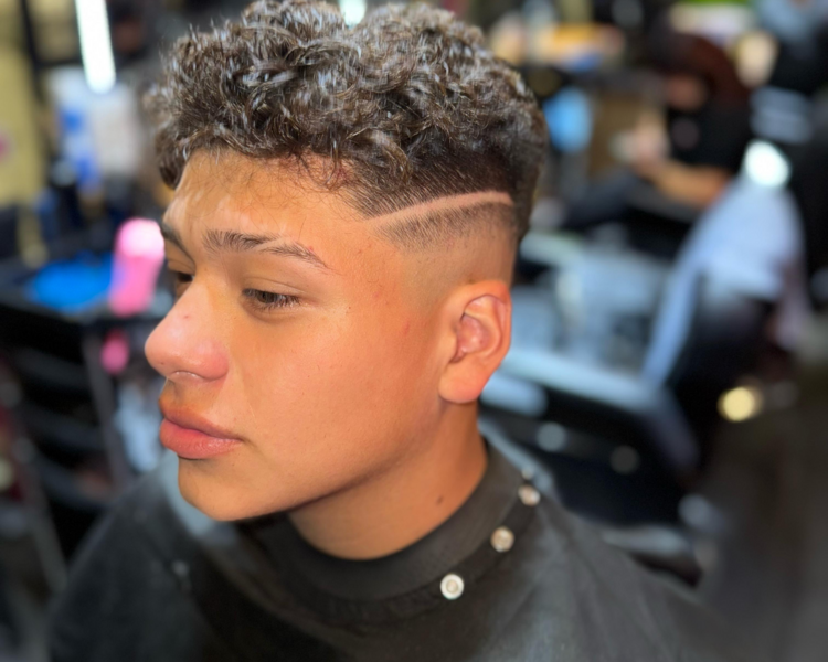 Corte hombre + Barba + Cejas 