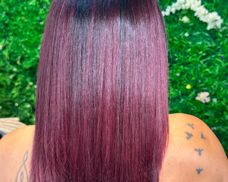 Coloración desde