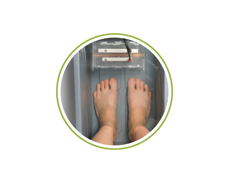 Desintoxicación Iónica de pies + Pedicura Spa + gel