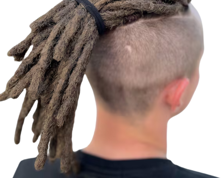Mantención de Dreadlocks desde