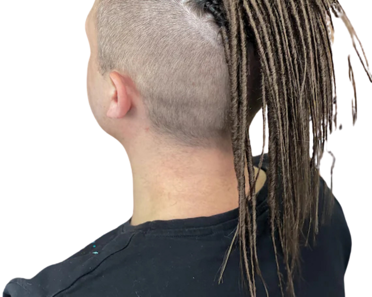 Mantención de Dreadlocks desde