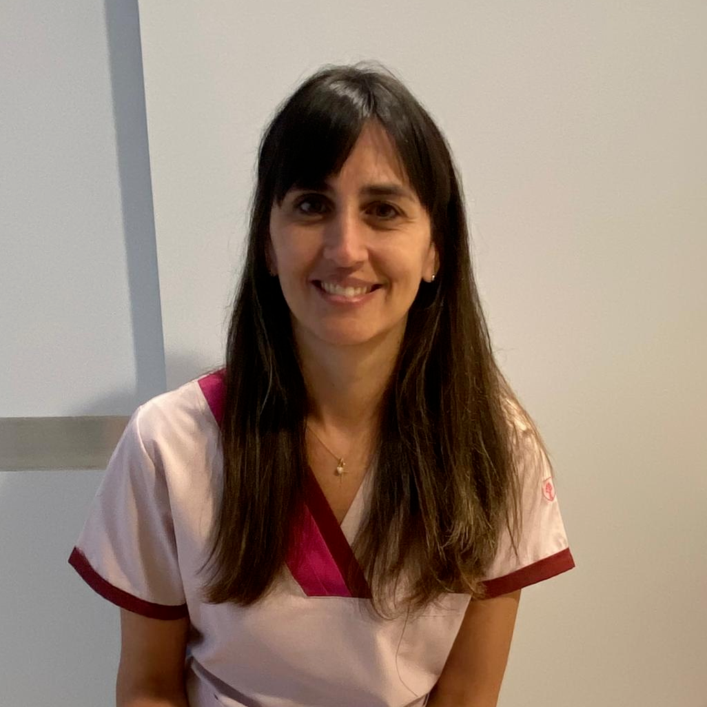 Vacilievich, María Cecilia