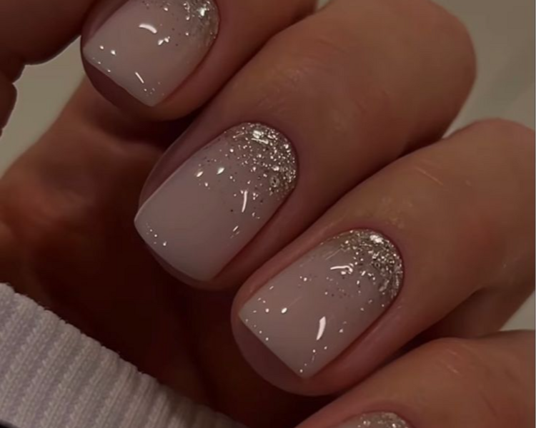  Manicura Rusa + Kapping Gel + Diseños