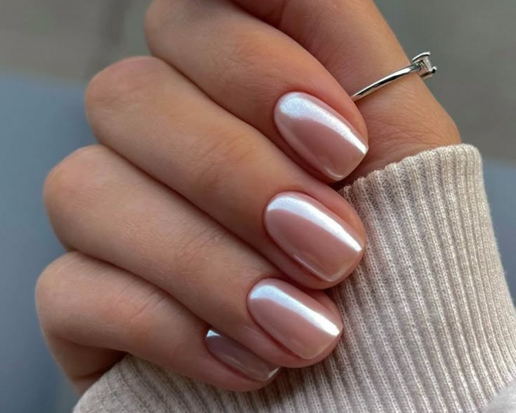  Manicura Rusa + Kapping Gel + Diseños