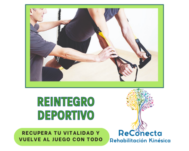 Evaluación Reintegro Deportivo y Funcional Gratuita