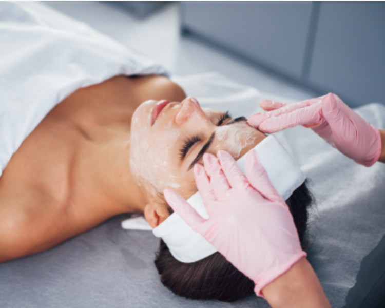 Peeling Decapage rostro + Peeling de espalda