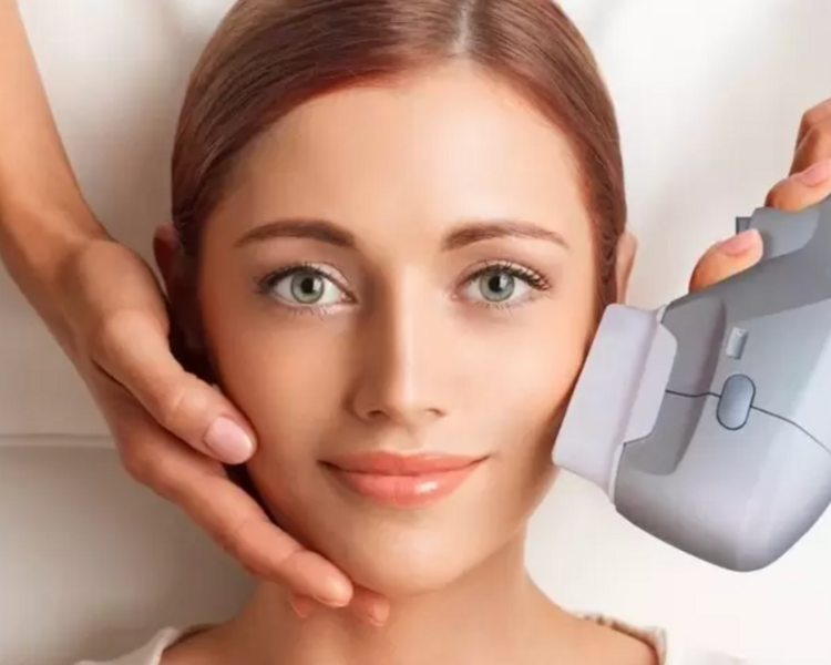 HIFU Rostro + Papada + Cuello + Escote