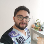 Kinesiólogo Felipe Pereira Suárez photo