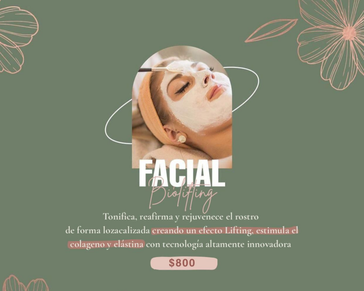 FACIAL BIOLIFTING