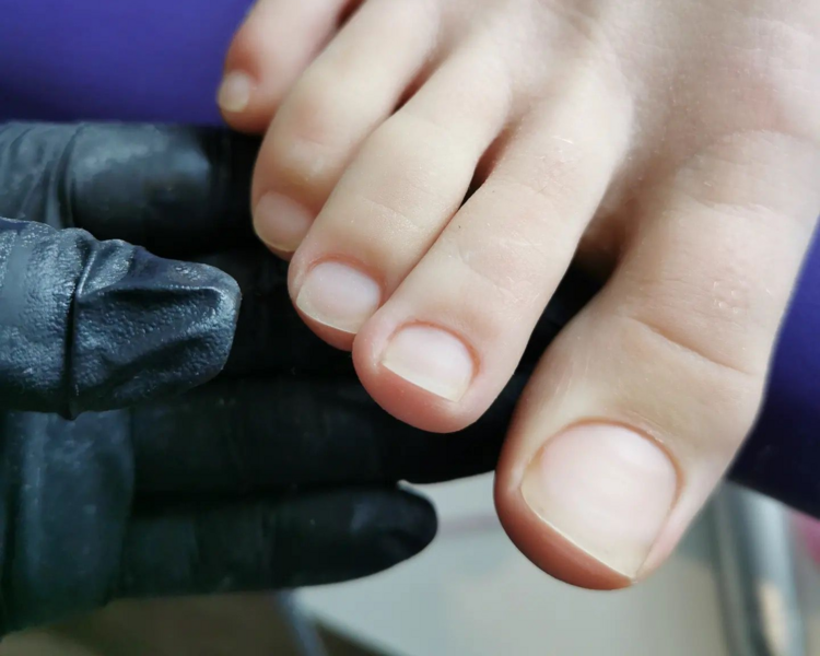 Pedicure Limpieza 