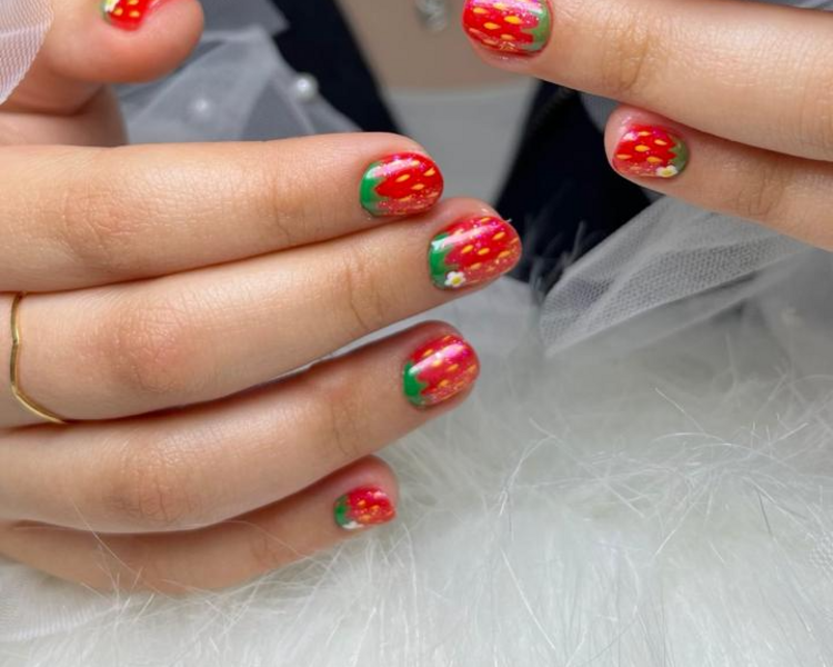 Manicure permanente Full diseño desde