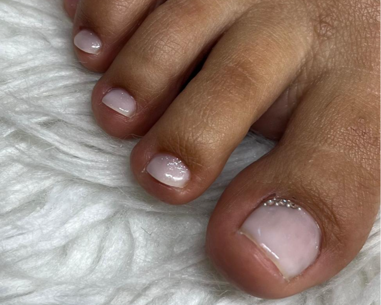 Pedicure permanente 