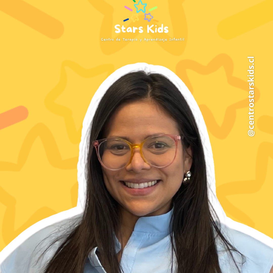 Psicoeducadora Audry Reyes