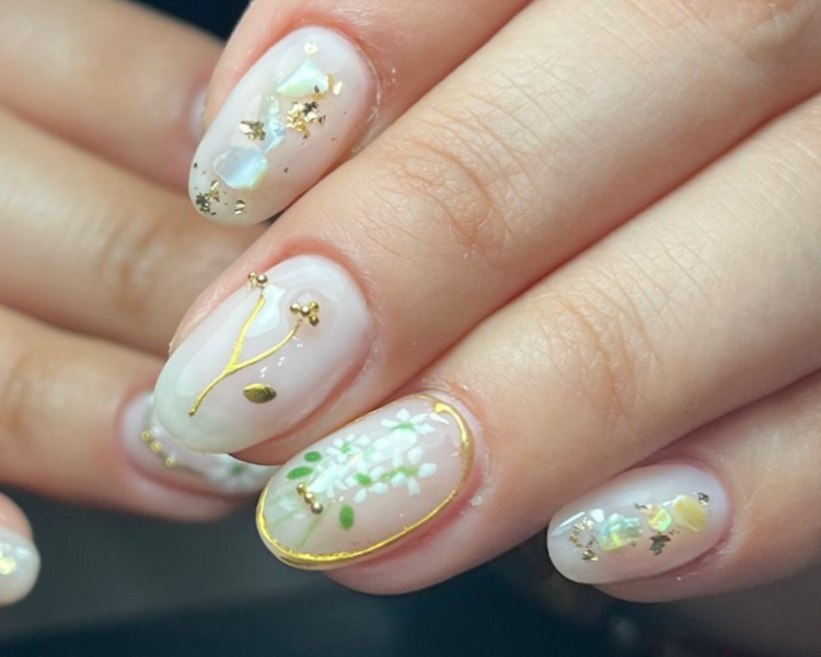 Manicure permanente Full diseño desde