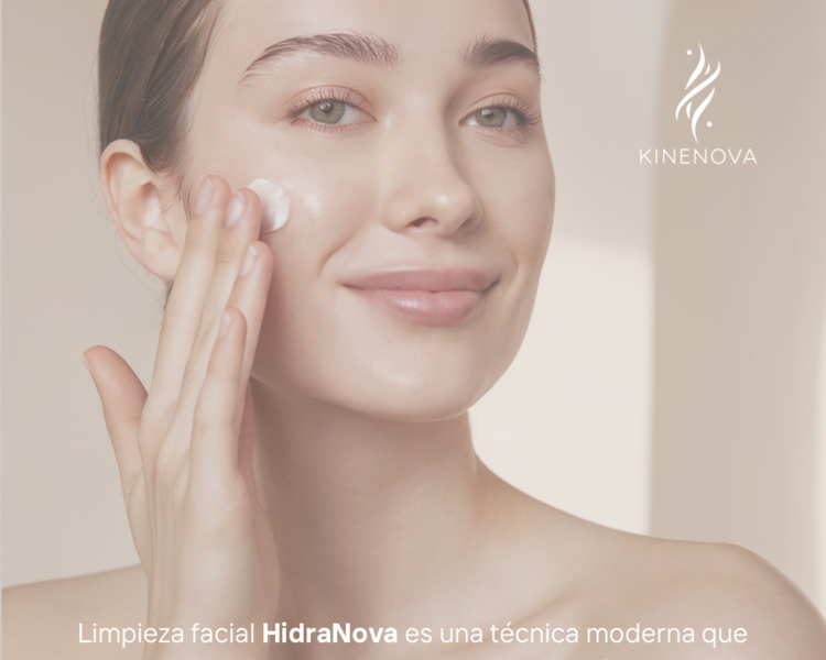LIMPIEZA FACIAL HIDRANOVA