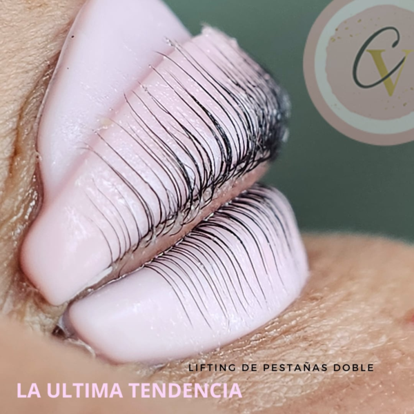 Lifting laminado Doble 💞