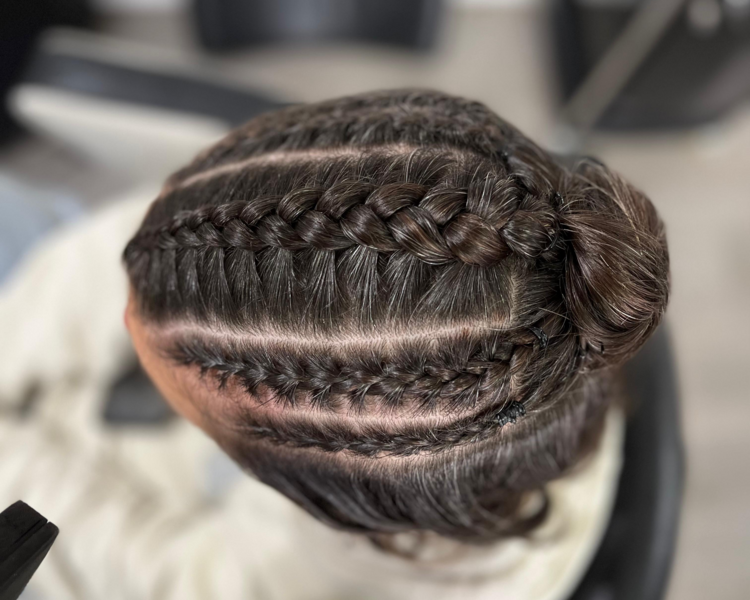 Trenzas desde 