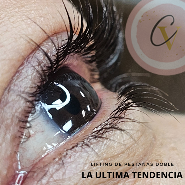 Lifting laminado Doble 💞