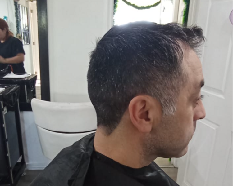 Corte de niño o varón tradicional 
