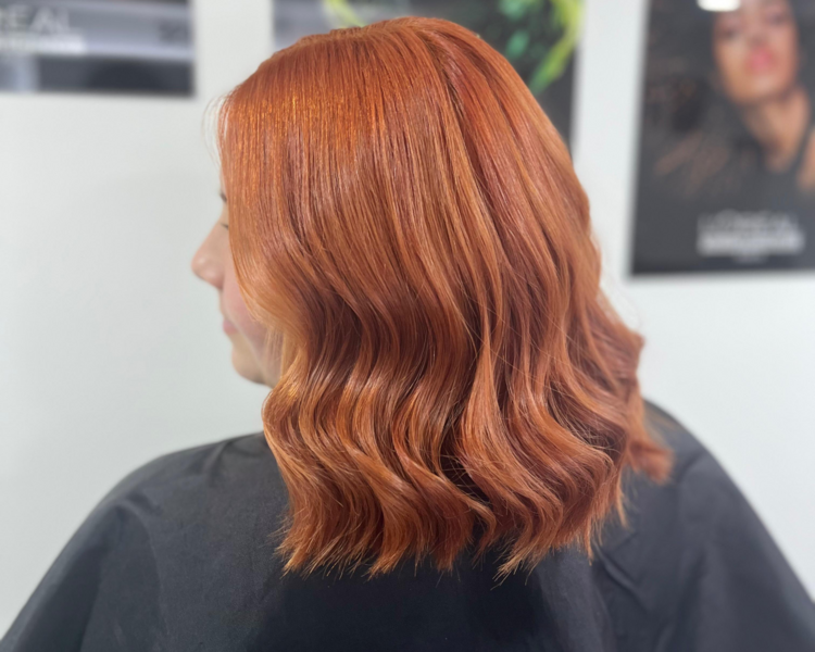 Tintura INOA, Wella, Loreal cabello mediano desde 