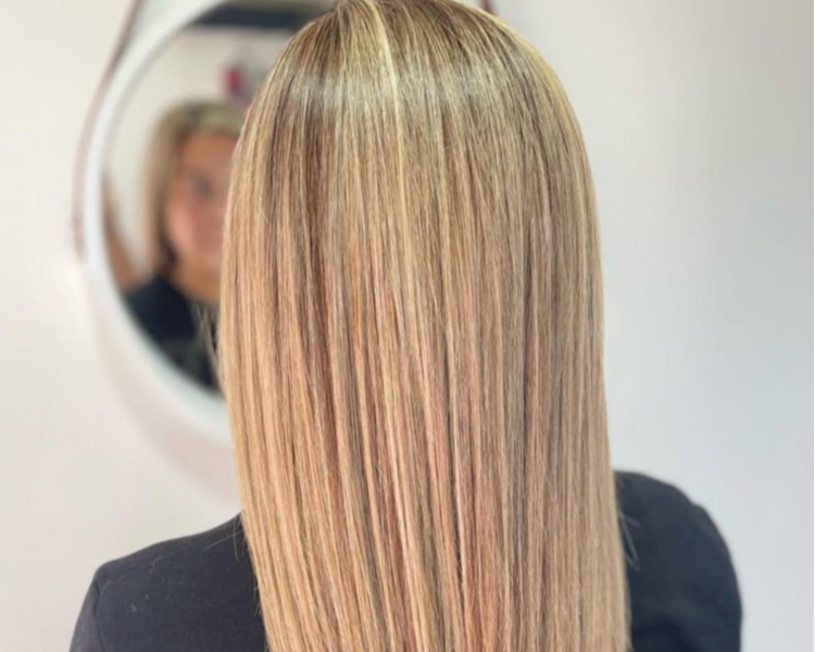 Alisado sin enjuague (Full Brasil Cacao) cabello corto o mediano.. desde