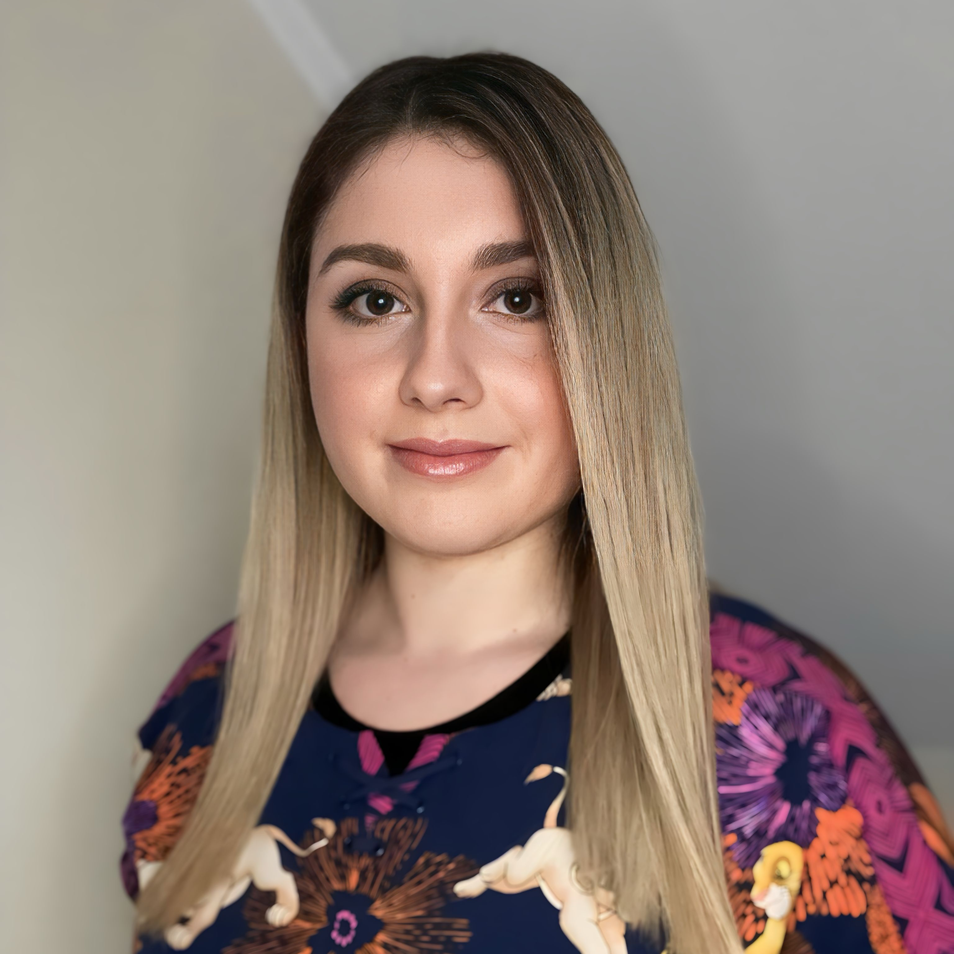 Flga. Loreto Méndez 