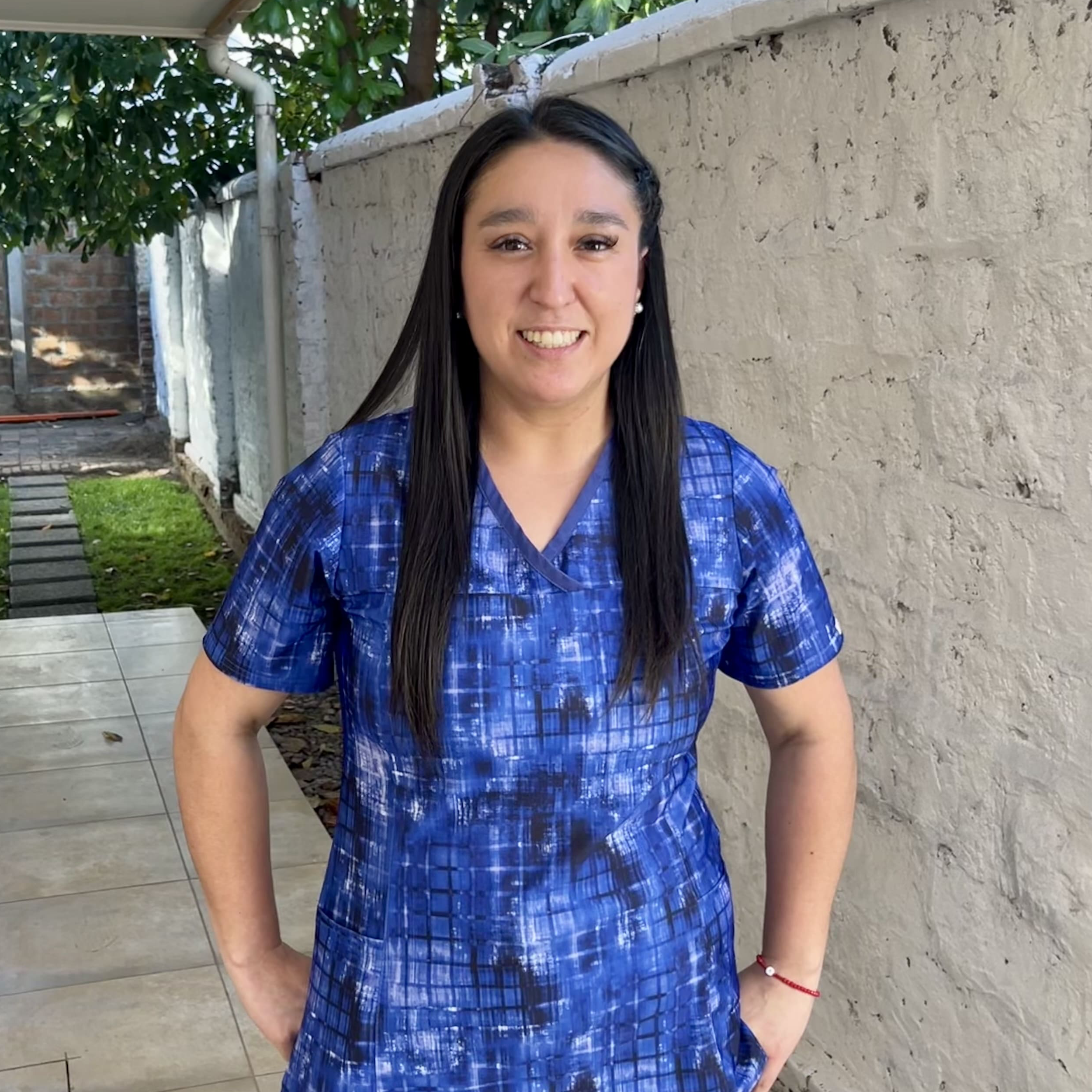 Flga. Camila Gonzalez