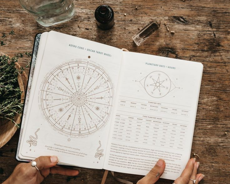 Astrología - Carta Astral Integral