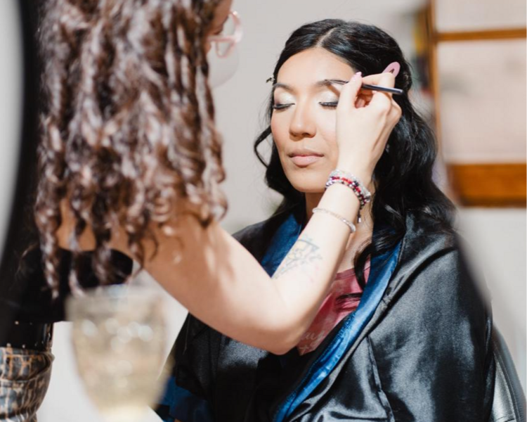 Prueba de Maquillaje 