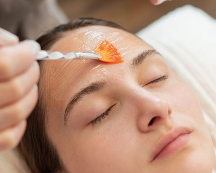 PEELING+Limpieza facial 