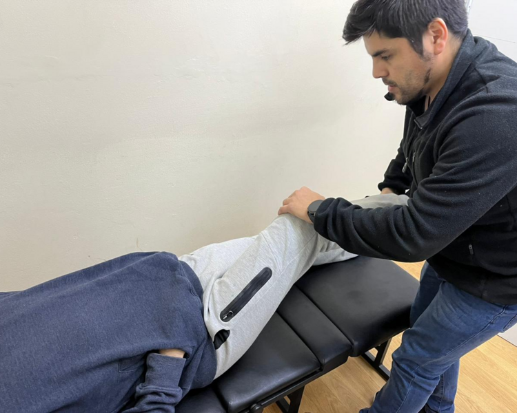 Evaluación Kinesiología 
