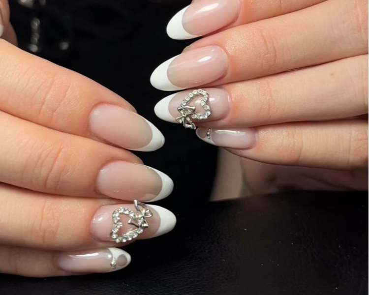 Manicure rusa