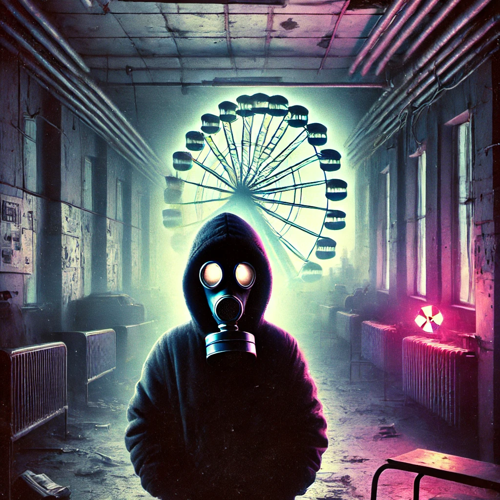 Abandonados en Chernobyl