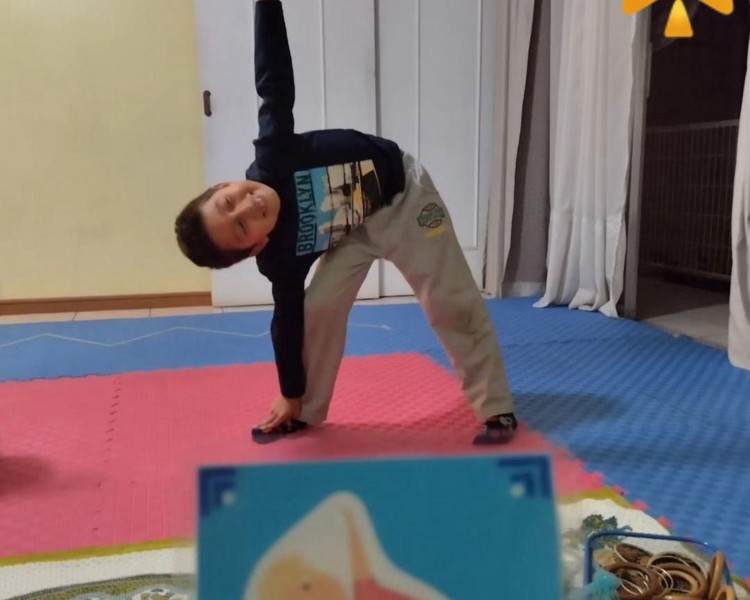 Yoga Adolescente de 12 a 15 años (4 clases)