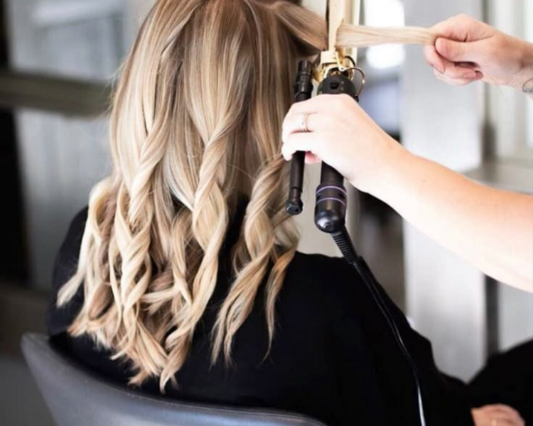 Peinado Novia/Quinciañera