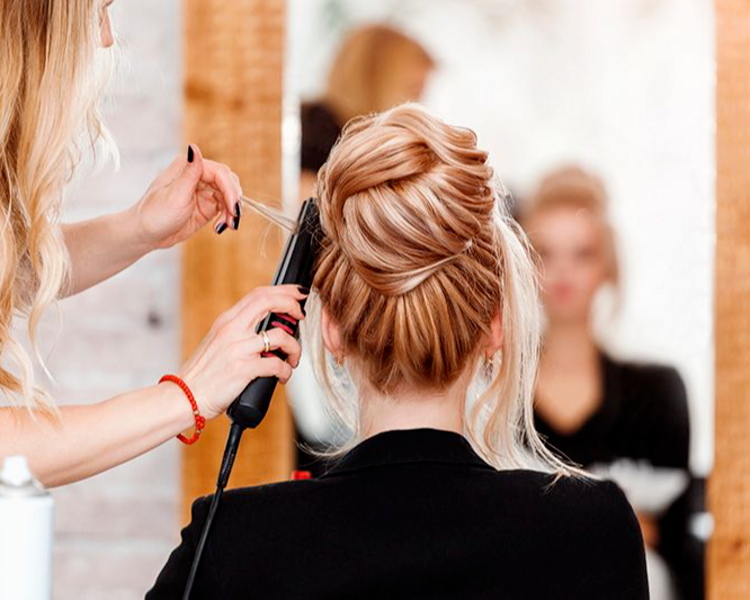 Peinado Novia/Quinciañera