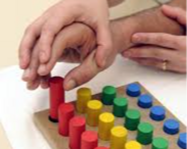 TERAPIA OCUPACIONAL ADULTO