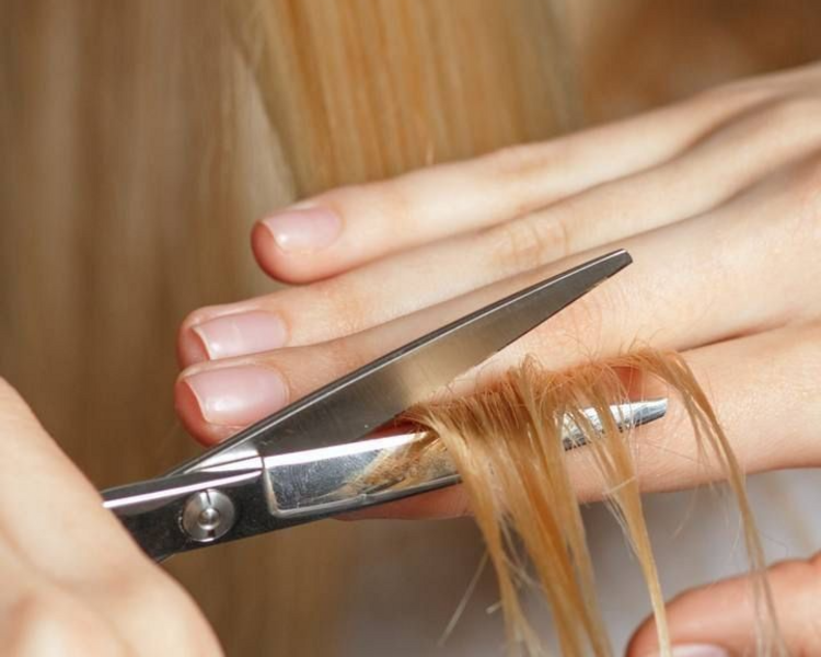Corte de cabello talla M