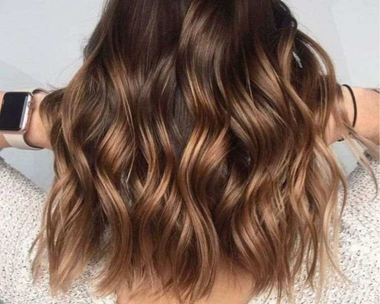 Balayage/ babylight talla M