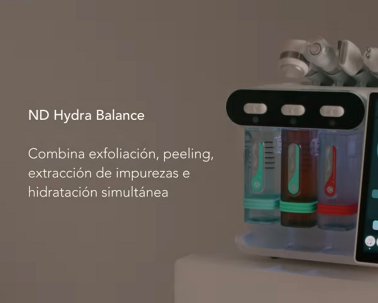 Facial Hidra Balance 
