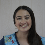 Flga. Katherine Vargas photo