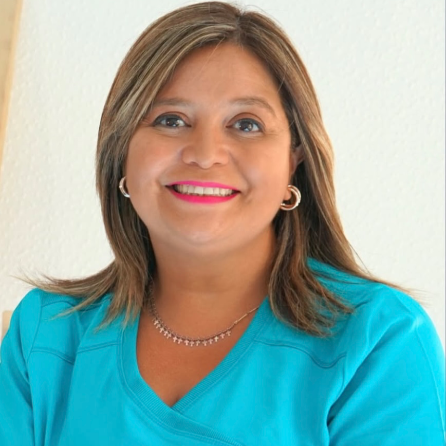 Klga. Claudia Meza Narváez 