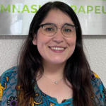 Flga. Daniela Castro  photo