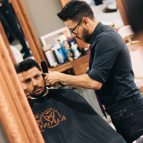 Corte de Cabello Adulto