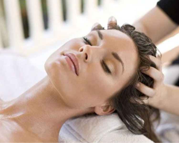 HEAD SPA BÁSICO - TRATAMIENTO Y MASAJE CAPILAR - 60 MINUTOS