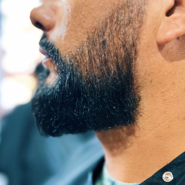 Perfilado de barba 