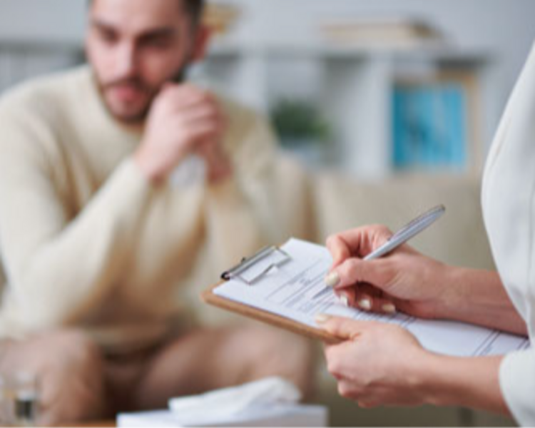 Sesión inicial individual | Presencial