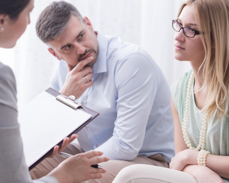 Sesión inicial de pareja | Presencial