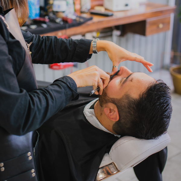 Perfilado de barba 